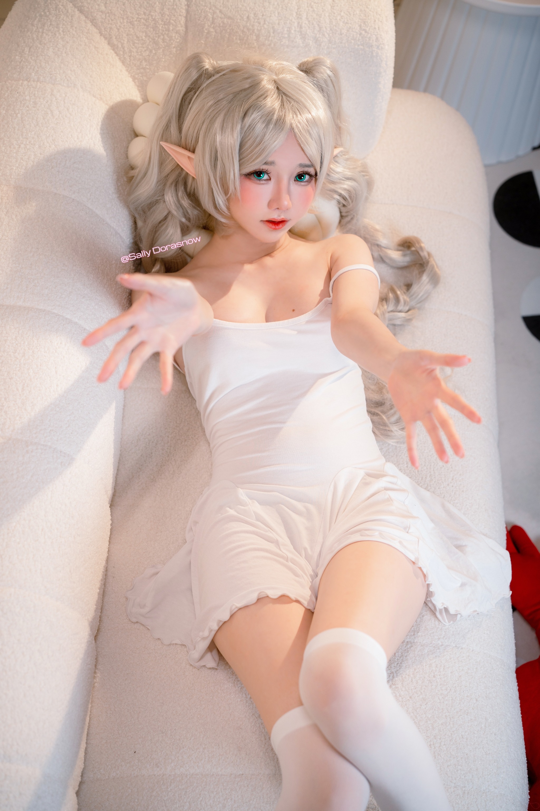 Sally Dorasnow - NO.073 Frieren[56P]-XikXak